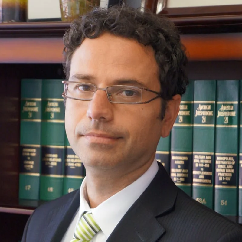 Portrait of Avo Nalbandian
