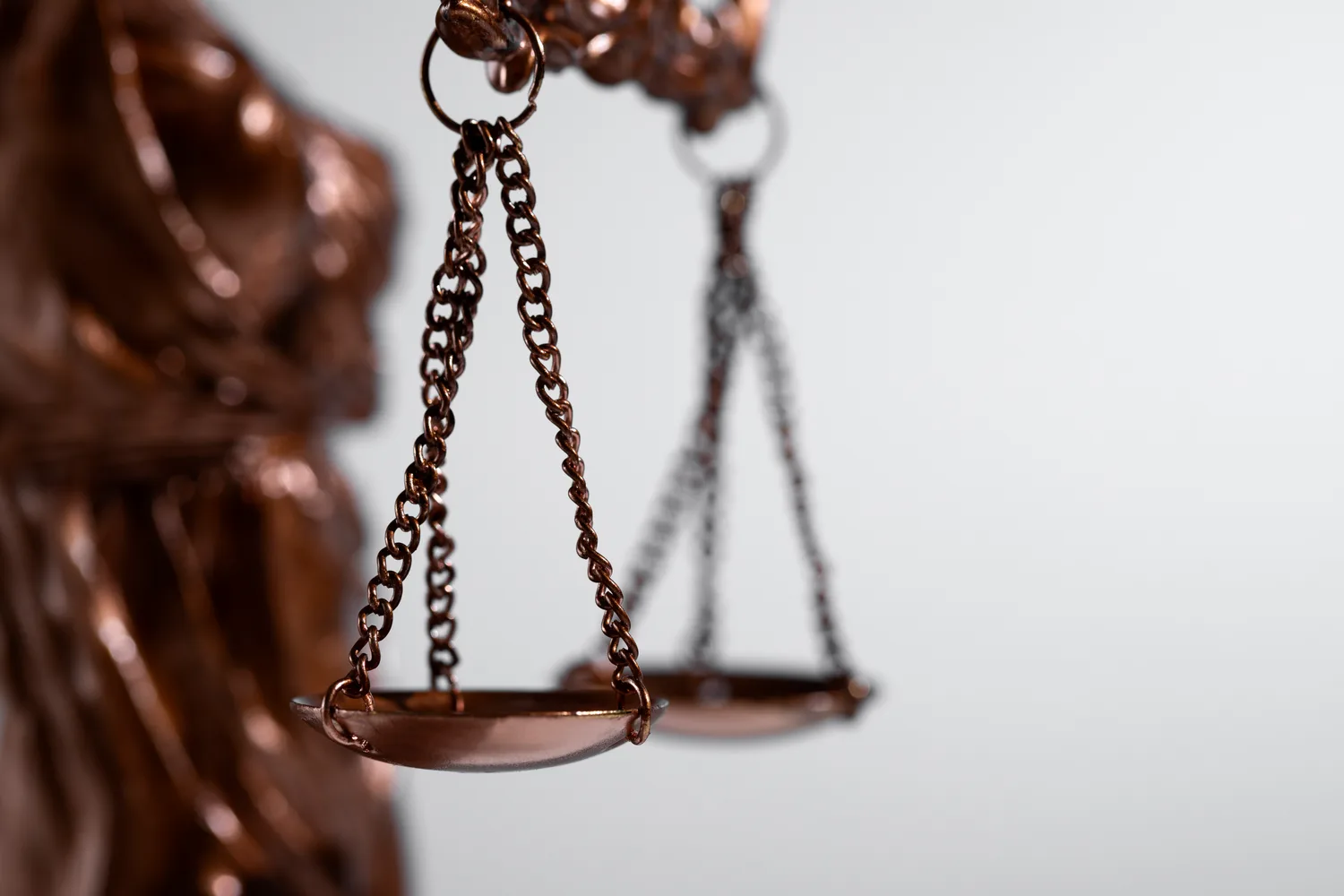 Scales of justice